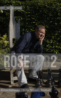 Rory Bremner,  .Comedian and writer  ..copyright©Colin Hattersley/Writer Pictures/Rosebud2