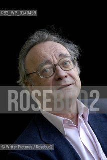 Alfred Brendal pianist and author CREDIT Geraint Lewis
©Writer Pictures/Rosebud2