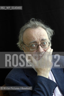 Alfred Brendal pianist and author CREDIT Geraint Lewis
©Writer Pictures/Rosebud2