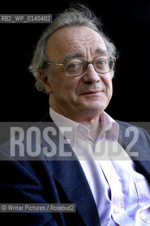 Alfred Brendal pianist and author CREDIT Geraint Lewis
©Writer Pictures/Rosebud2