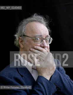 Alfred Brendal pianist and author CREDIT Geraint Lewis
©Writer Pictures/Rosebud2