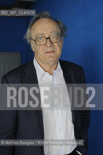 Alfred Brendel ..copyright©Mathieu Bourgois/Writer Pictures/Rosebud2