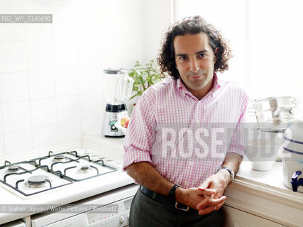 John Briffa, nutrition writer..©Graham Jepson/Writer Pictures/Rosebud2