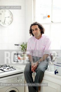 John Briffa, nutrition writer..©Graham Jepson/Writer Pictures/Rosebud2