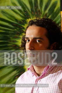 John Briffa, nutrition writer..©Graham Jepson/Writer Pictures/Rosebud2