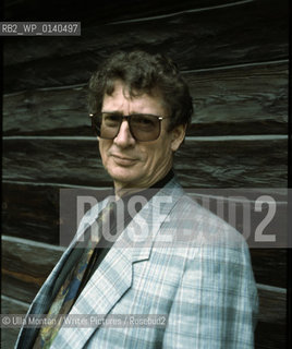 Brink, Andre author..Copyright©Ulla Montan/Writer Pictures/Rosebud2