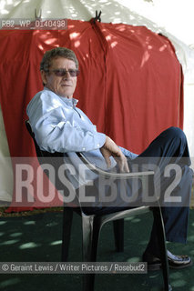 Andre Brink.Copyright©Geraint Lewis/Writer Pictures/Rosebud2