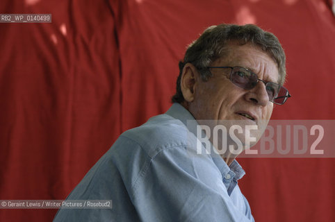 Andre Brink.Copyright©Geraint Lewis/Writer Pictures/Rosebud2