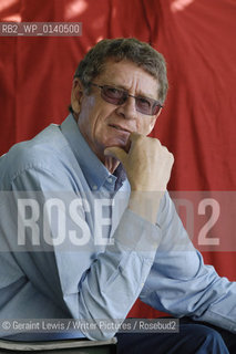 Andre Brink.Copyright©Geraint Lewis/Writer Pictures/Rosebud2