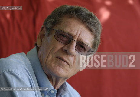 Andre Brink.Copyright©Geraint Lewis/Writer Pictures/Rosebud2