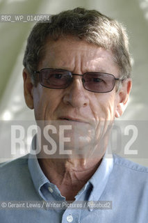 Andre Brink.Copyright©Geraint Lewis/Writer Pictures/Rosebud2