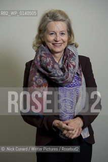 Victoria Brittain, British writer and journalist, pictured at the Free Word Centre, London, UK, October 25, 2010..©.Nick Cunard/Writer Pictures/Rosebud2