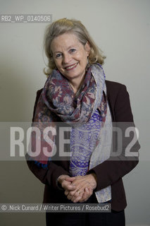 Victoria Brittain, British writer and journalist, pictured at the Free Word Centre, London, UK, October 25, 2010..©.Nick Cunard/Writer Pictures/Rosebud2