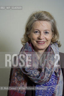 Victoria Brittain, British writer and journalist, pictured at the Free Word Centre, London, UK, October 25, 2010..©.Nick Cunard/Writer Pictures/Rosebud2