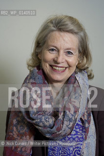 Victoria Brittain, British writer and journalist, pictured at the Free Word Centre, London, UK, October 25, 2010..©.Nick Cunard/Writer Pictures/Rosebud2