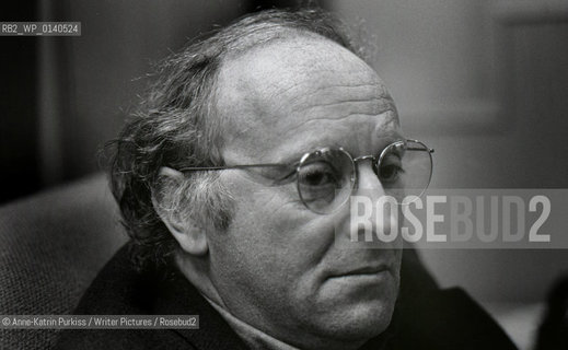 Joseph Brodsky.Copyright©Anne-Katrin Purkiss/Writer Pictures/Rosebud2