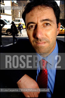 Gidon Bromberg..copyright©Lisa Carpenter/Writer Pictures/Rosebud2