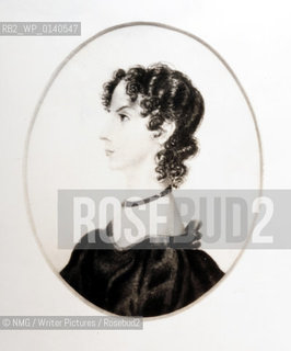 Anne Bronte..Copyright©NMG/Writer Pictures/Rosebud2