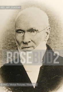 Patrick Bronte..Copyright©NMG/Writer Pictures/Rosebud2