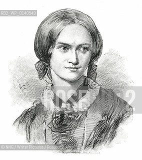 Charlotte Bronte..Copyright©NNG/Writer Pictures/Rosebud2