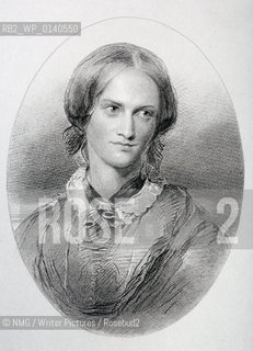 Charlotte Bronte ..Copyright©NMG/Writer Pictures/Rosebud2