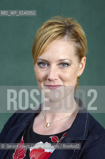 Heather Brooke, writer and activist, at the Edinburgh International Book Festival on 21/8/2010..©.Geraint Lewis/Writer Pictures/Rosebud2