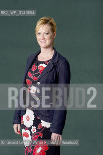 Heather Brooke, writer and activist, at the Edinburgh International Book Festival on 21/8/2010..©.Geraint Lewis/Writer Pictures/Rosebud2