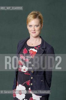 Heather Brooke, writer and activist, at the Edinburgh International Book Festival on 21/8/2010..©.Geraint Lewis/Writer Pictures/Rosebud2