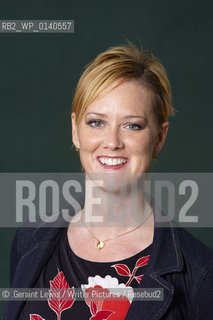 Heather Brooke, writer and activist, at the Edinburgh International Book Festival on 21/8/2010..©.Geraint Lewis/Writer Pictures/Rosebud2