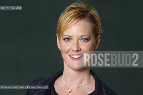 Heather Brooke, writer and activist, at the Edinburgh International Book Festival on 21/8/2010..©.Geraint Lewis/Writer Pictures/Rosebud2