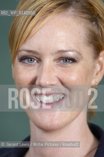 Heather Brooke, writer and activist, at the Edinburgh International Book Festival on 21/8/2010..©.Geraint Lewis/Writer Pictures/Rosebud2