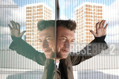 Charlie Brooker, author and columnist  ..Copyright©Graham Jepson/Writer Pictures/Rosebud2
