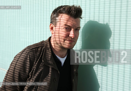 Charlie Brooker, author and columnist  ..Copyright©Graham Jepson/Writer Pictures/Rosebud2
