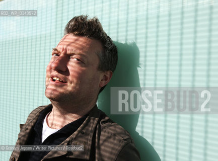 Charlie Brooker, author and columnist  ..Copyright©Graham Jepson/Writer Pictures/Rosebud2
