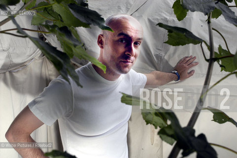 Christopher Brookmyre Scotish Crime Writer  CREDI Geraint Lewis
©Writer Pictures/Rosebud2