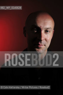 Christopher Brookmyre..Copyright©Colin Hattersley/Writer Pictures/Rosebud2