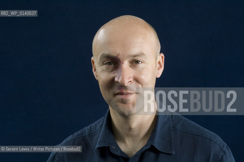 Christopher Brookmyre, Scottish Author and Crime Writer..Copyright©Geraint Lewis/Writer Pictures/Rosebud2