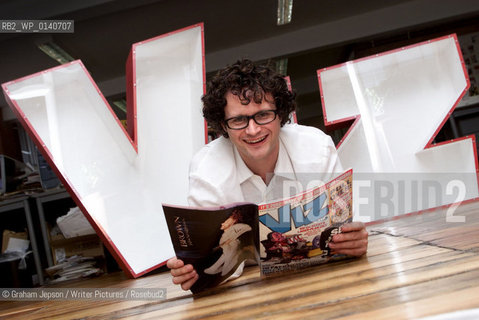 James Brown..©Graham Jepson/Writer Pictures/Rosebud2