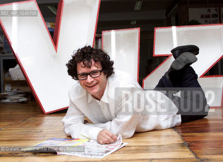 James Brown..©Graham Jepson/Writer Pictures/Rosebud2