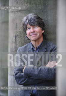 Anthony Browne, Childrens Laureate. ..Copyright©Colin Hattersley/TSPL/Writer Pictures/Rosebud2