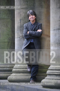 Anthony Browne, Childrens Laureate. ..Copyright©Colin Hattersley/TSPL/Writer Pictures/Rosebud2