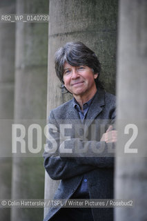 Anthony Browne, Childrens Laureate. ..Copyright©Colin Hattersley/TSPL/Writer Pictures/Rosebud2