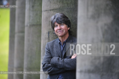 Anthony Browne, Childrens Laureate. ..Copyright©Colin Hattersley/TSPL/Writer Pictures/Rosebud2