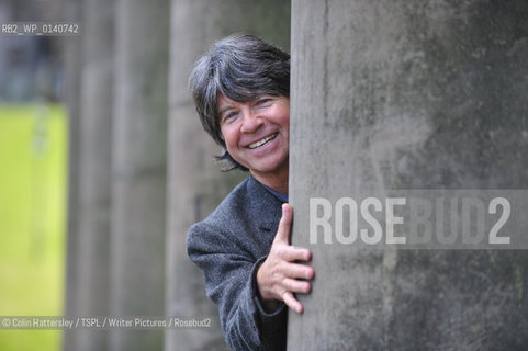 Anthony Browne, Childrens Laureate. ..Copyright©Colin Hattersley/TSPL/Writer Pictures/Rosebud2