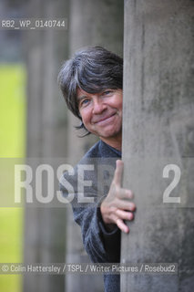 Anthony Browne, Childrens Laureate. ..Copyright©Colin Hattersley/TSPL/Writer Pictures/Rosebud2