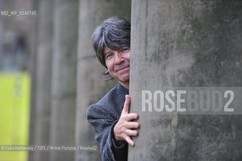Anthony Browne, Childrens Laureate. ..Copyright©Colin Hattersley/TSPL/Writer Pictures/Rosebud2