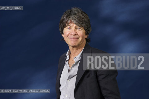 Anthony Browne, British author, illustrator of children’s books and 2009-2011 Children’s Laureate, at the 2010 Edinburgh International Book Festival, August 26, 2010. .Copyright©Geraint Lewis/Writer Pictures/Rosebud2