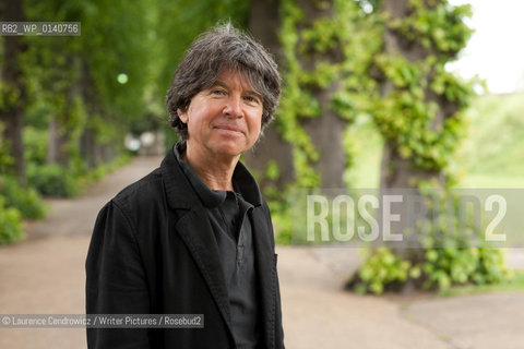Undated handout photo of Author and illustrator Anthony Browne, who was announced as the new Childrens Laureate today. ....Copyright©Laurence Cendrowicz/Writer Pictures/Rosebud2