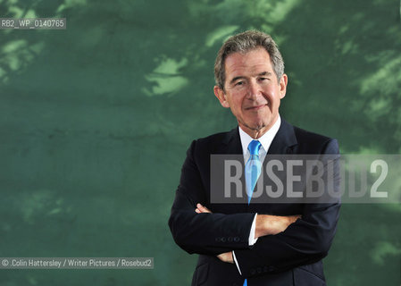 Lord John Browne, British businessman, Peer and author, at the Edinburgh International Book Festival, 14/08/2010..©.Colin Hattersley/Writer Pictures/Rosebud2