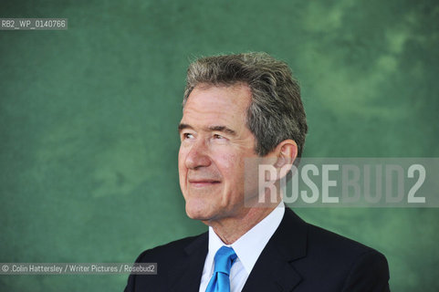 Lord John Browne, British businessman, Peer and author, at the Edinburgh International Book Festival, 14/08/2010..©.Colin Hattersley/Writer Pictures/Rosebud2